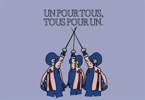Voyage dans le 17e siècle de Dumas - Le Délit Voyage dans le 17e siècle de Dumas - Le Délit