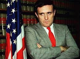 Rudolph Giuliani - The Mob Museum