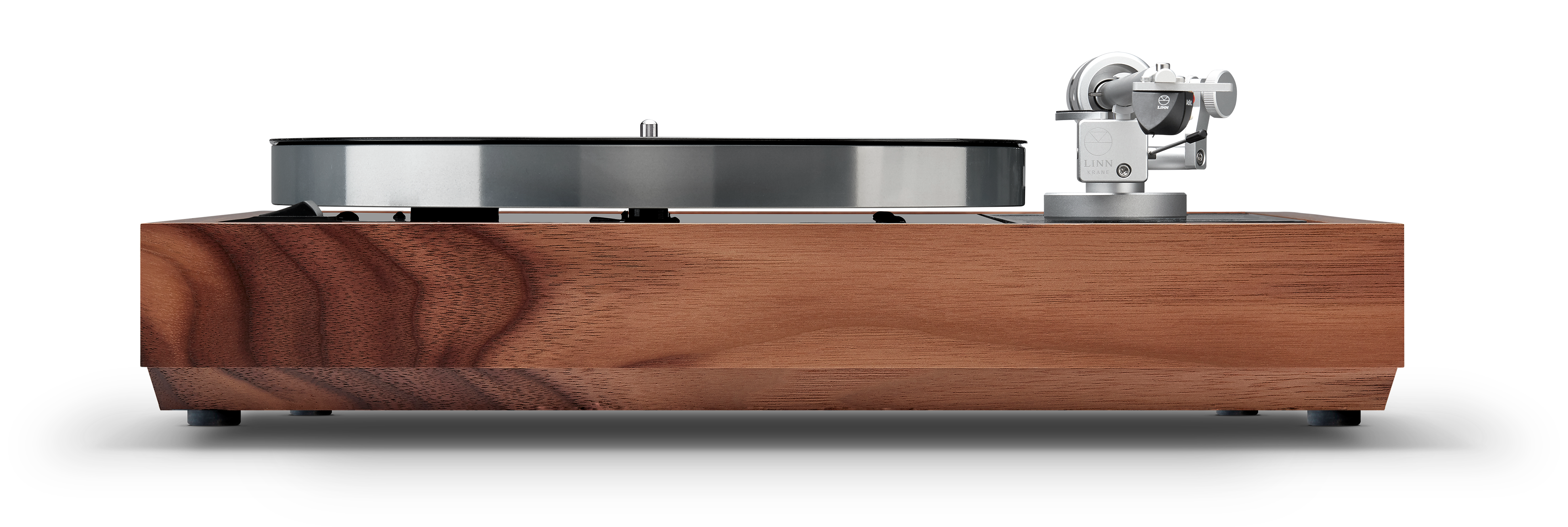 Linn Majik LP12 Turntable, Krane Tonearm, and Adikt MM Cartridge