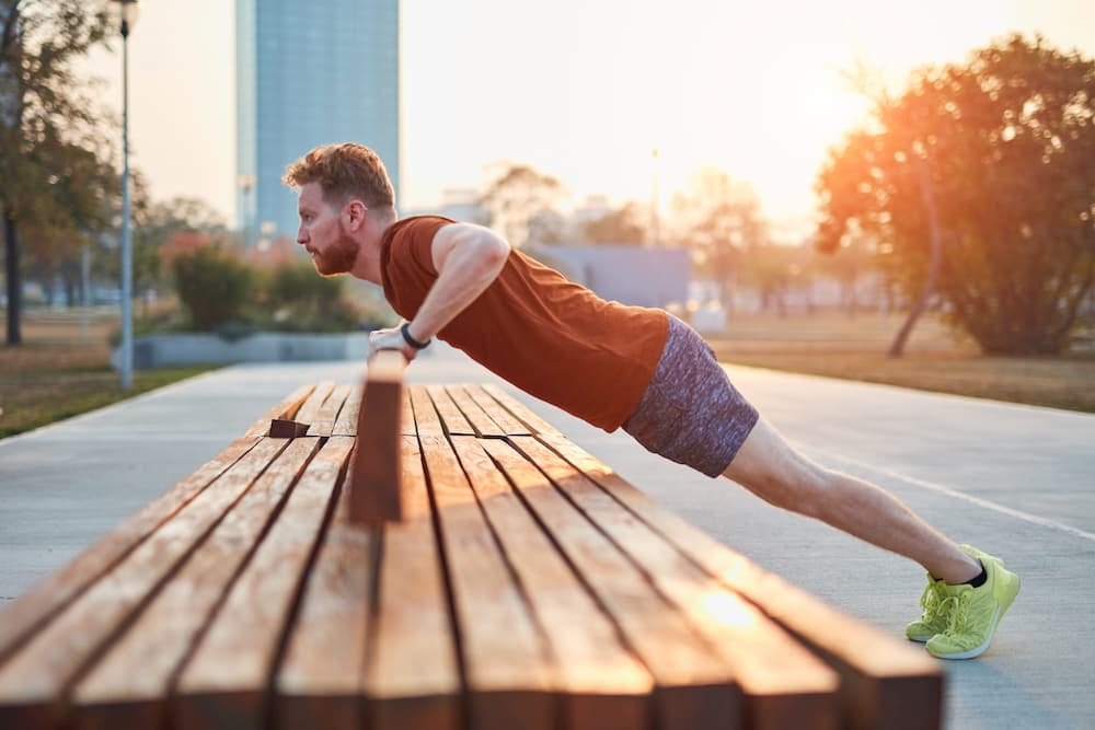 Entrenamiento funcional fitness