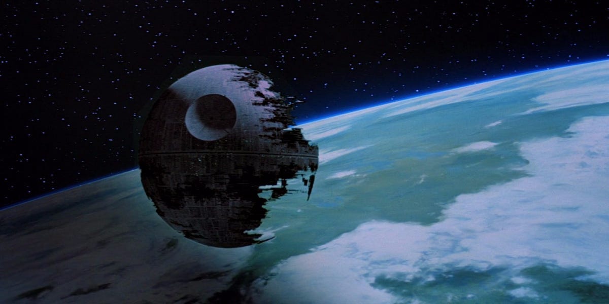 Death Star Explosion in 'Star Wars' Would Kill All Ewoks - Business Insider Death Star Explosion in 'Star Wars' Would Kill All Ewoks - Business Insider