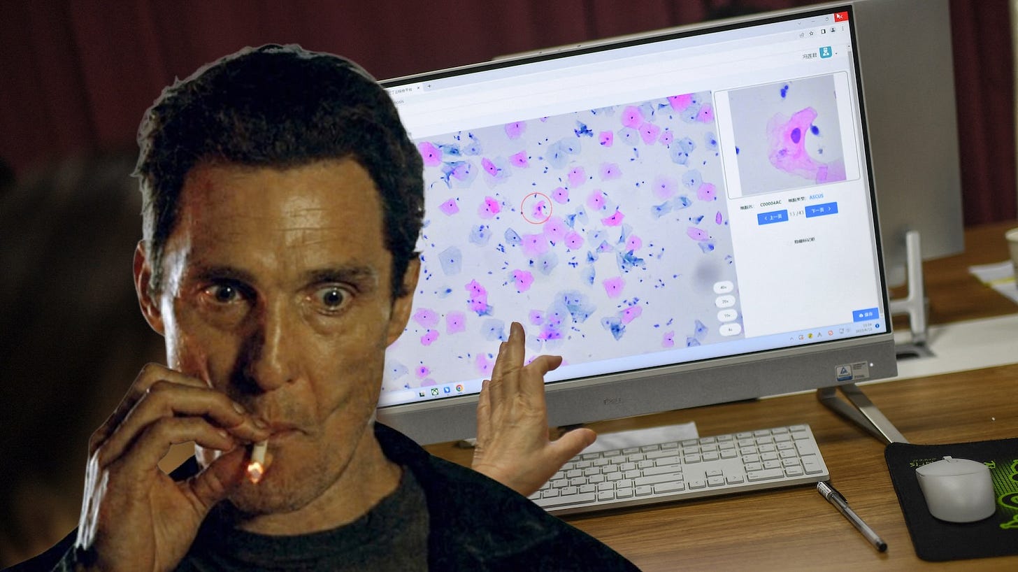 Why Are AI Researchers Taking Up Smoking Cigarettes? Why Are AI Researchers Taking Up Smoking Cigarettes?