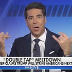 Jesse Watters Really Getting Off On Pete Hegseth’s Whiskey Wing-Wang Boat Murder Pornos