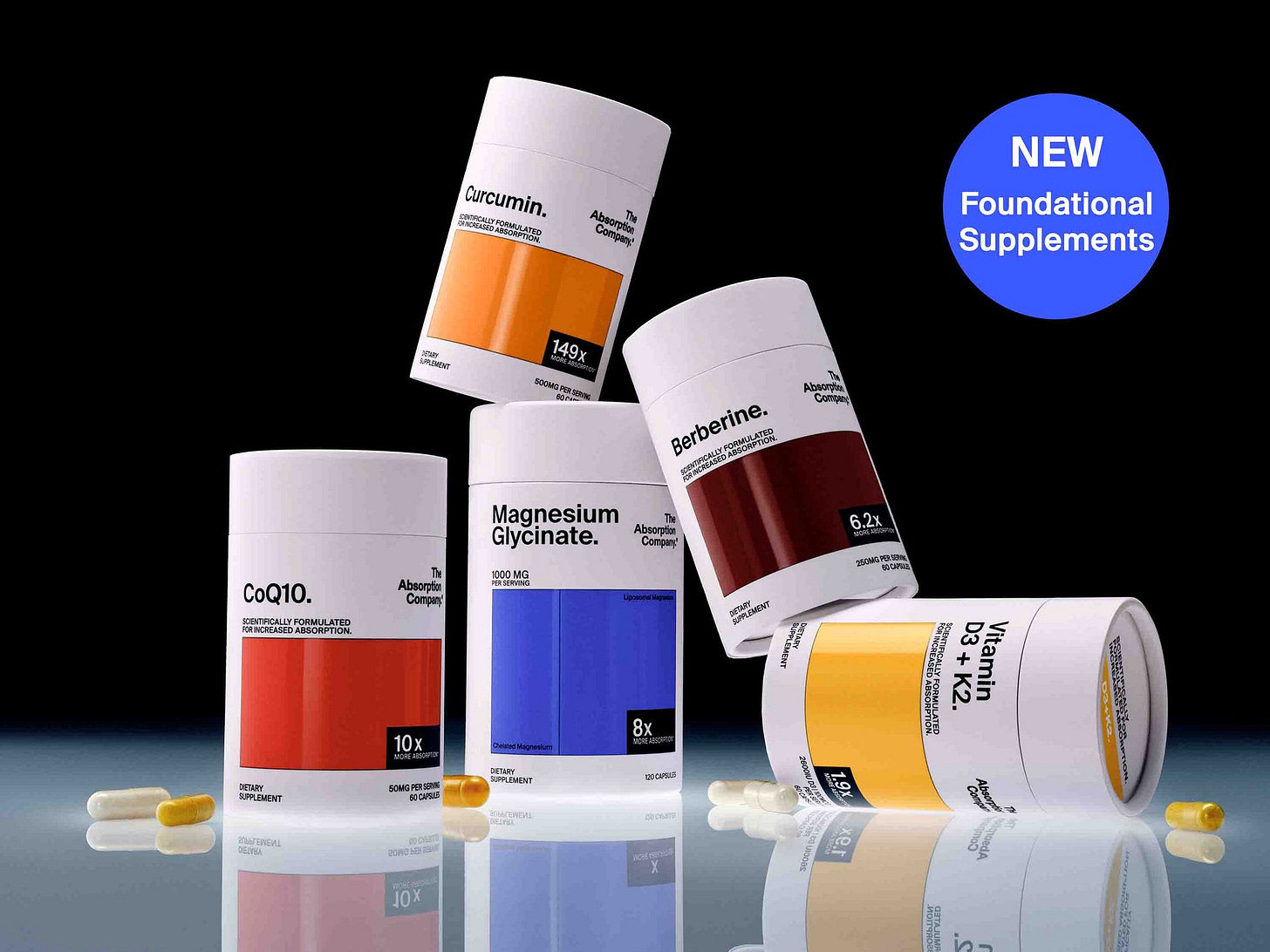 The Absorption Company