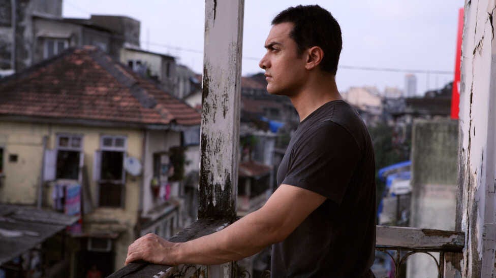 Aamir Khan Dhobi Ghat (Mumbai Diaries)