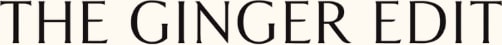 The Ginger Edit