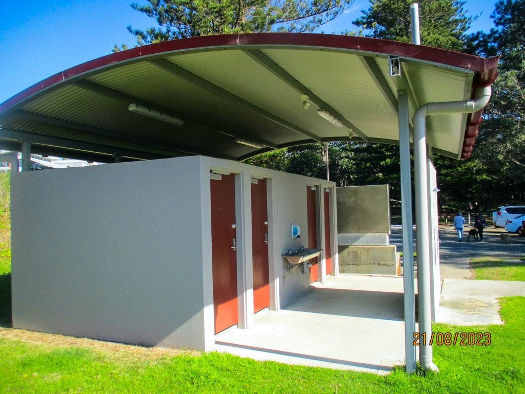 Public toilets - CityChangers.org
