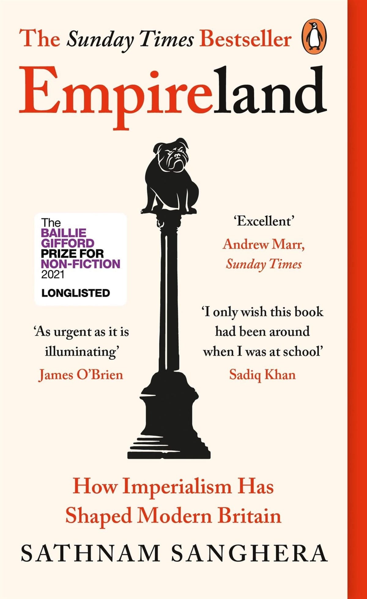 Empireland eBook by Sathnam Sanghera - EPUB | Rakuten Kobo United Kingdom