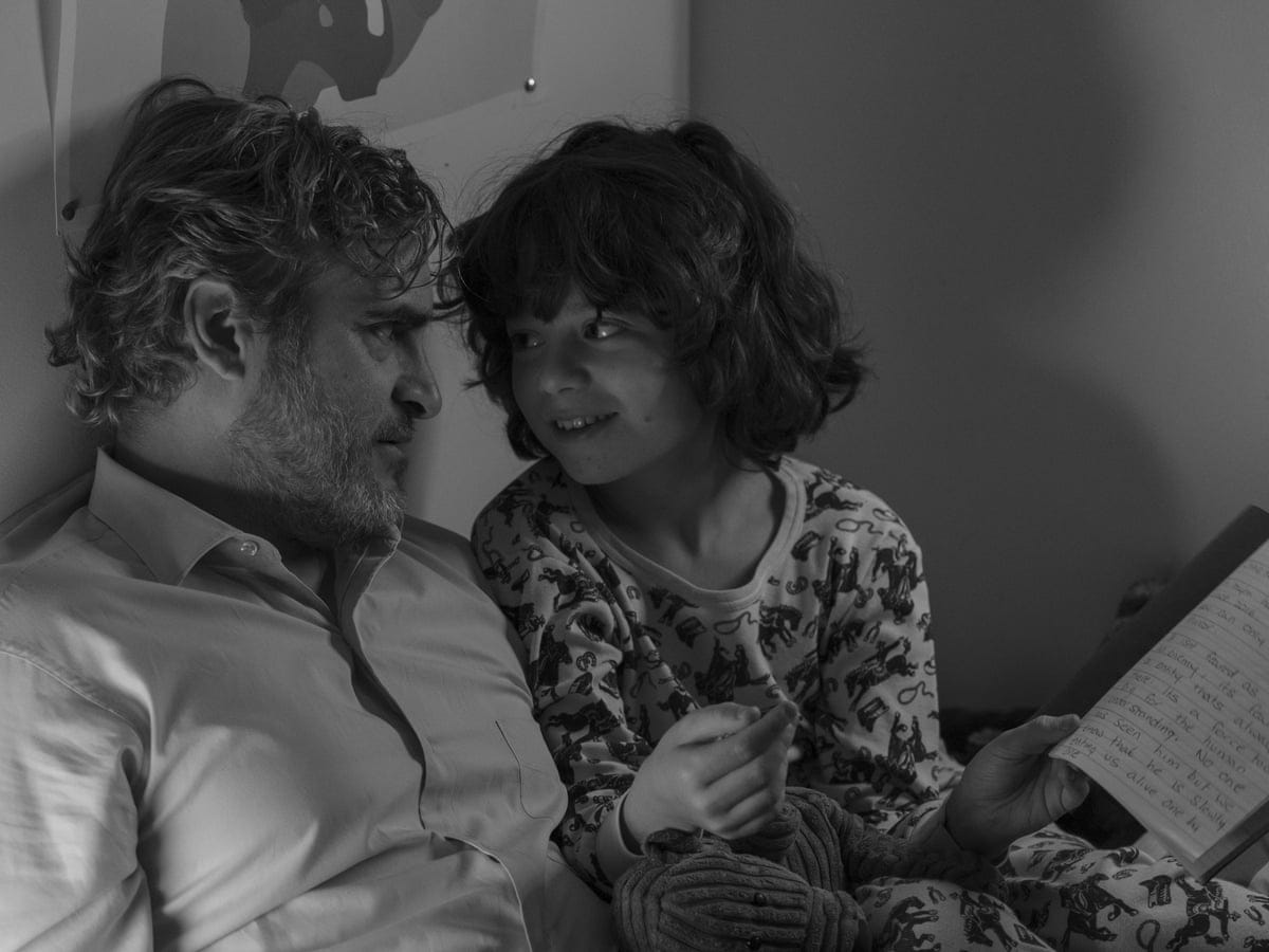 C'mon C'mon review – Joaquin Phoenix and young co-star are extraordinary in  road-trip drama | Drama films | The Guardian