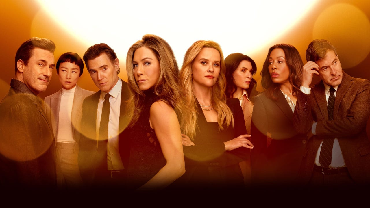 The Morning Show: Season 3 | Where to watch streaming and online in Australia | Flicks The Morning Show: Season 3 | Where to watch streaming and online in Australia | Flicks