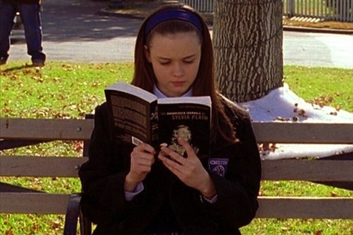All 339 Books Referenced In "Gilmore Girls"
