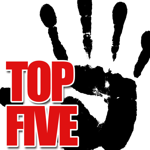 Top Five Greatest Opening Movie Scenes
