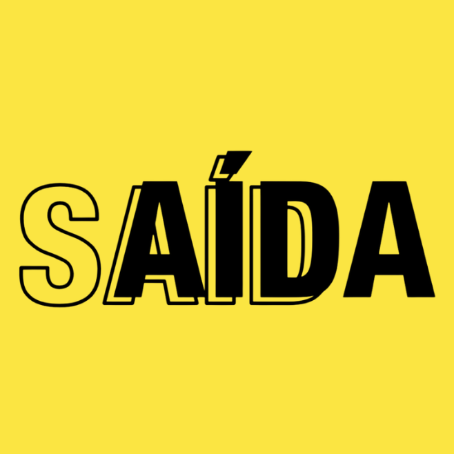SAÍDA - Reconexão Criativa logo