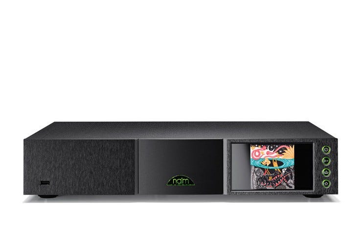 Naim nd555 front