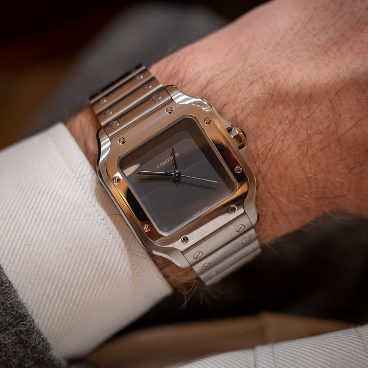 cartier watches and wonders releases 2026