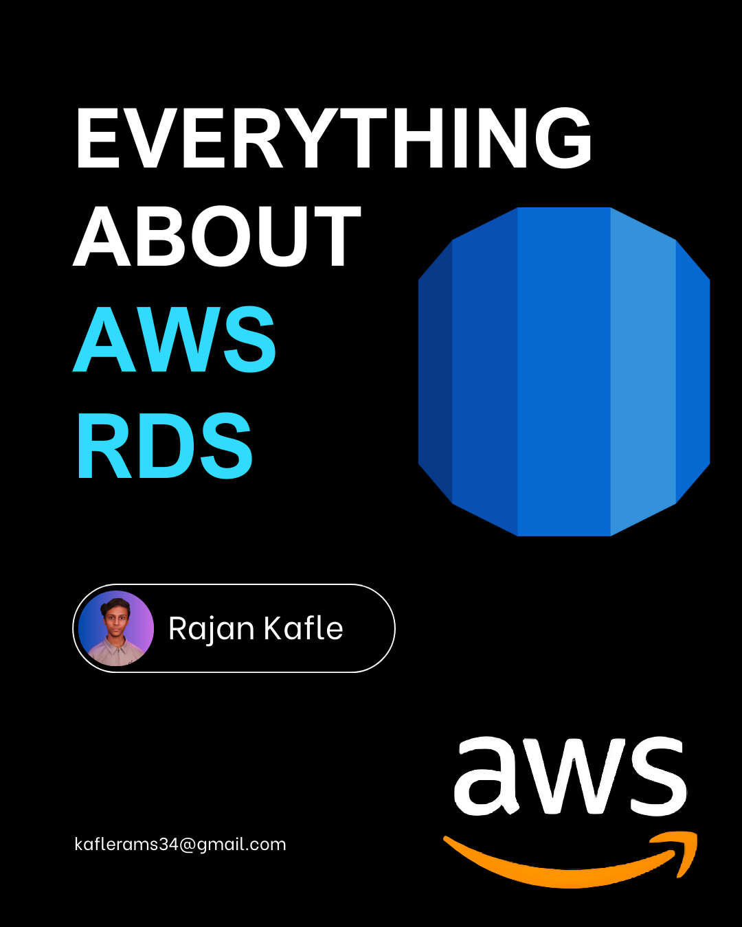 AWS RDS | RDS Full Guide