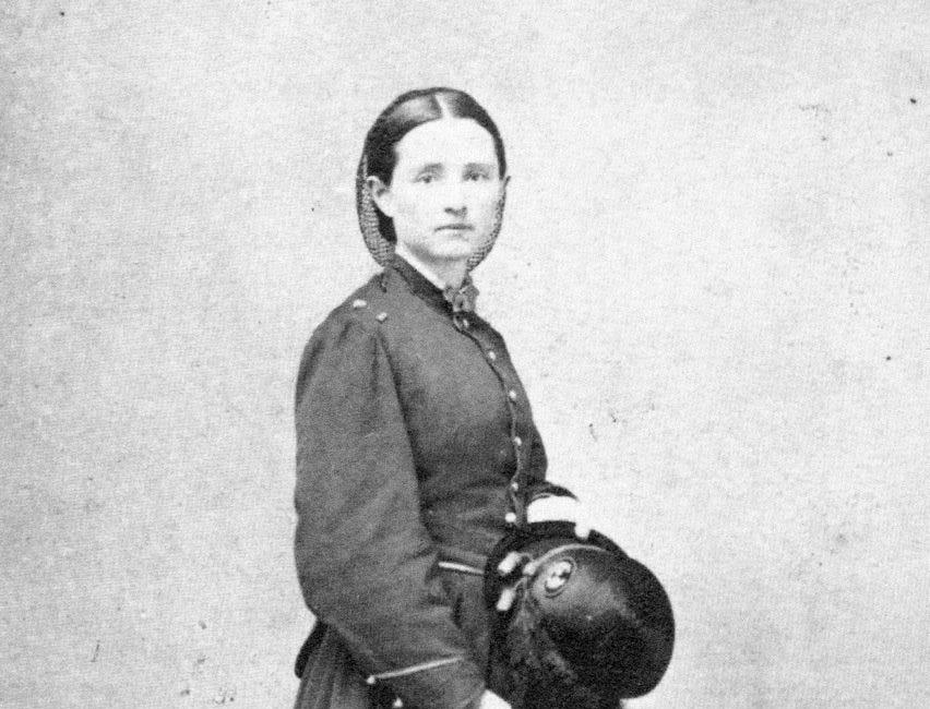 Dr. Mary Edwards Walker: The Woman in Bloomers