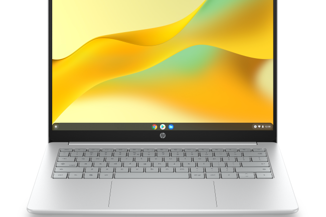 Google's 2026 Chromebook lineup includes built in AI features