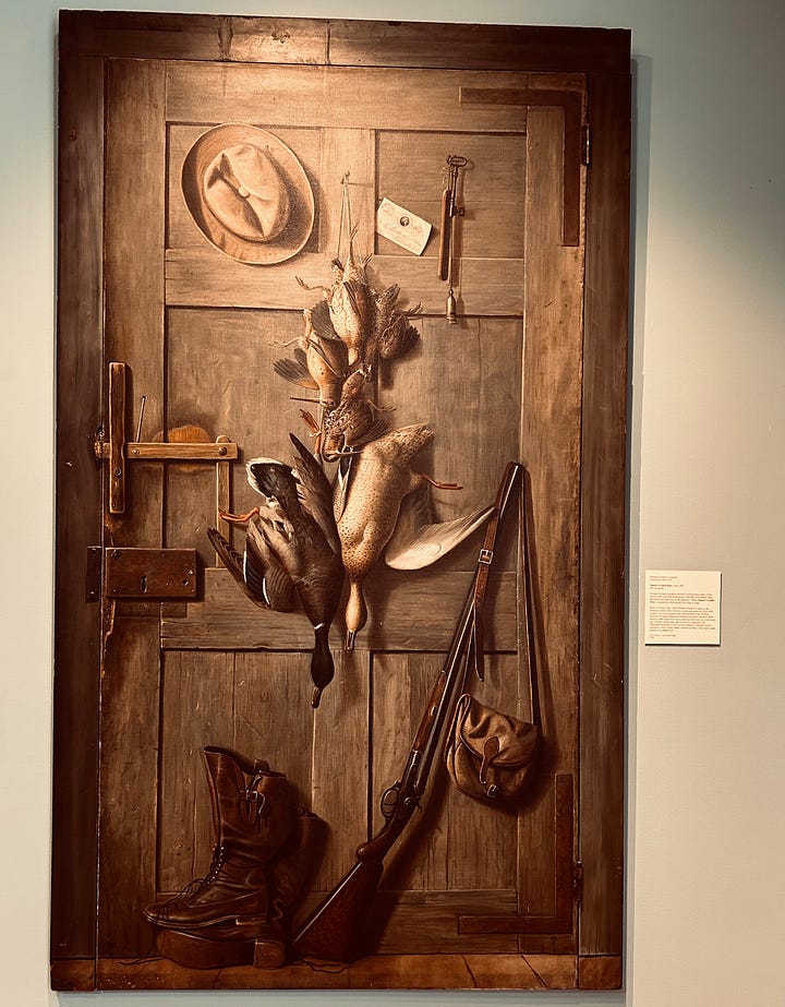 paintings, galleries, floor, walls