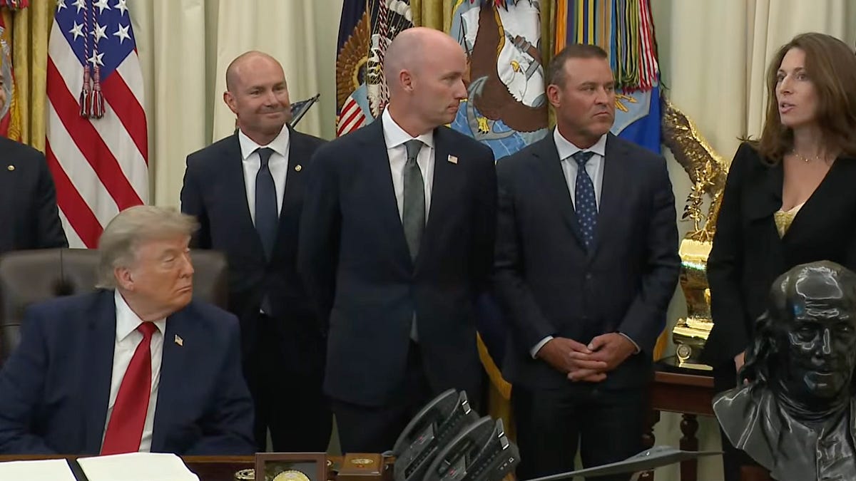 The Trump Team Lies To The Public About Utah National Monuments