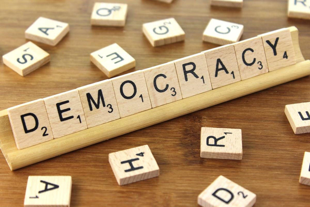 Democracy Democracy