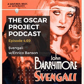 4.69-Svengali with Enrico Banson
