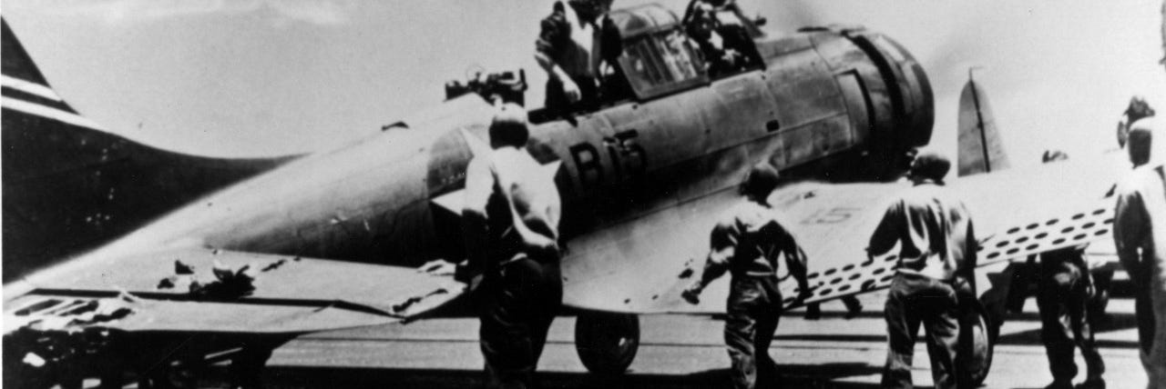 Battle of Midway