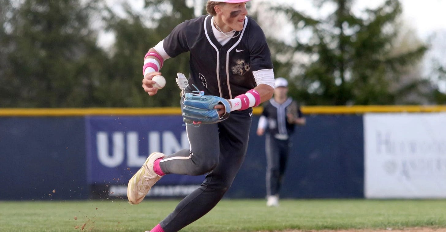 Red Sox select Jace Mataczynski with 96th pick in MLB Draft | Over the  Monster