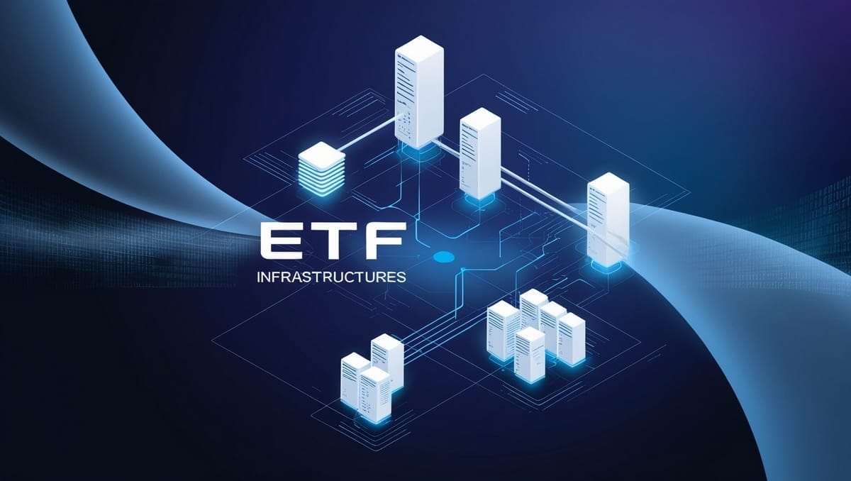 Ces article vous présente les 3 meilleurs ETF infrastructures. Ces article vous présente les 3 meilleurs ETF infrastructures.