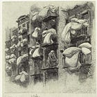 Everyone Had A Feather Bed