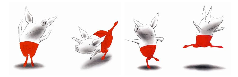 Olivia The Pig Quotes. QuotesGram