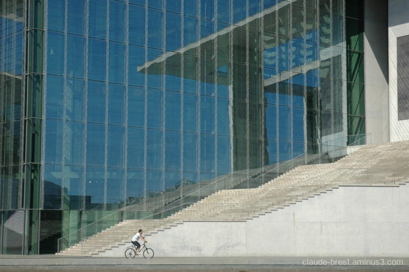 Berlin Parliamentary Library