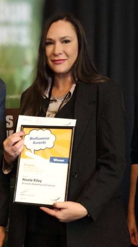 nicole riley lawson markets award winnder