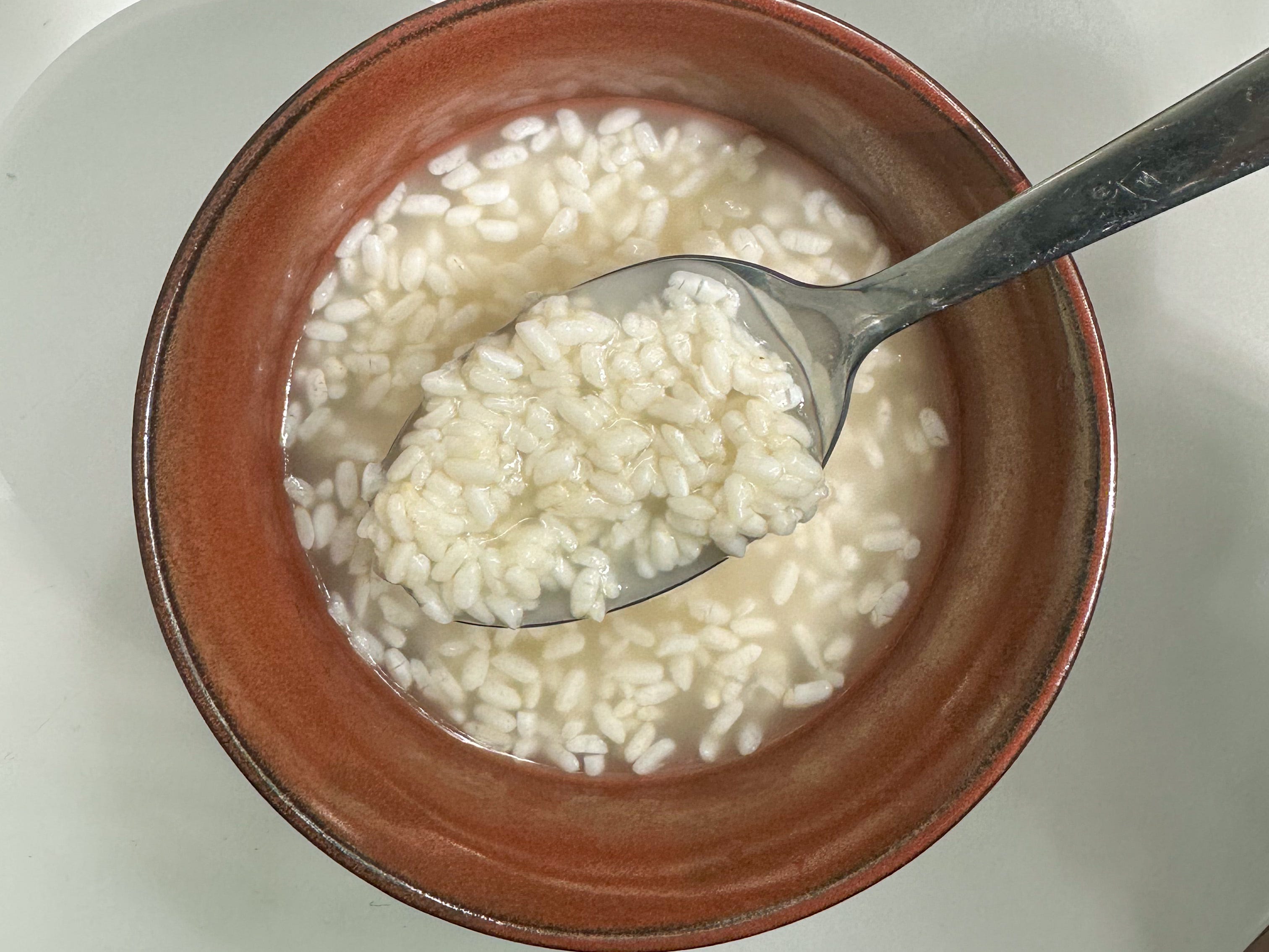 Homemade Sweet Fermented Rice (Lao Zao/Jiu Niang)