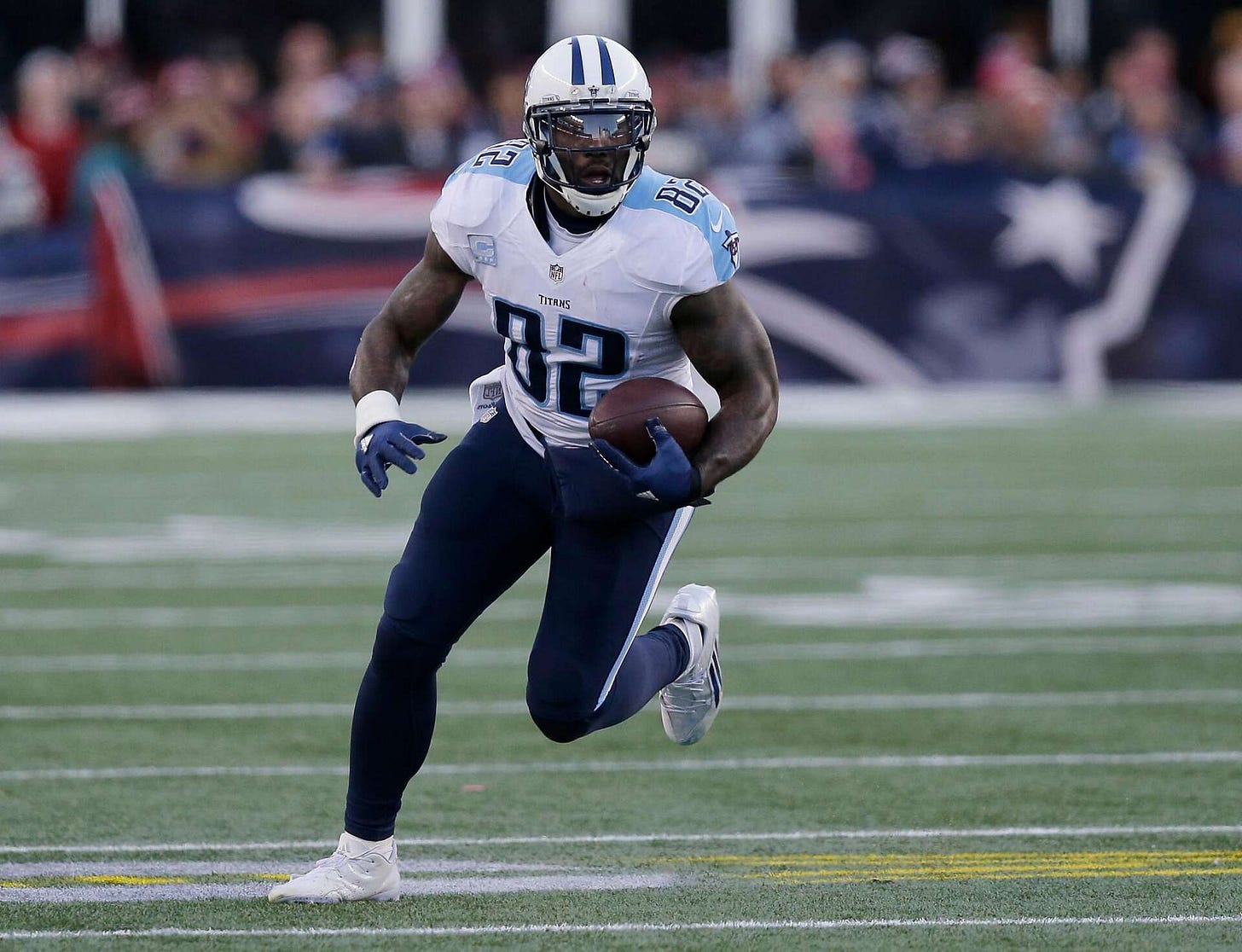 49ers' tight end blast from the past: Delanie Walker reportedly in for a  workout
