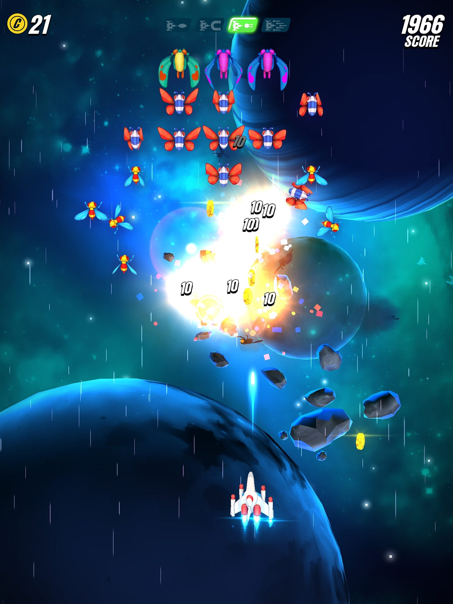 Galaga Wars