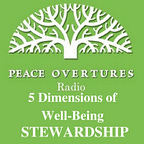 Peace Overtures - AMP Films for balance & peace of mind