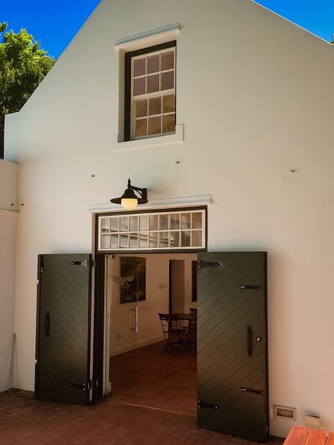 Stellenbosch, South Africa