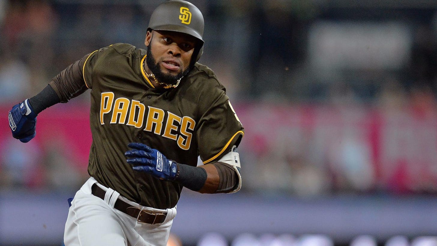 What&#39;s next for Padres&#39; Manuel Margot? | East Village Times