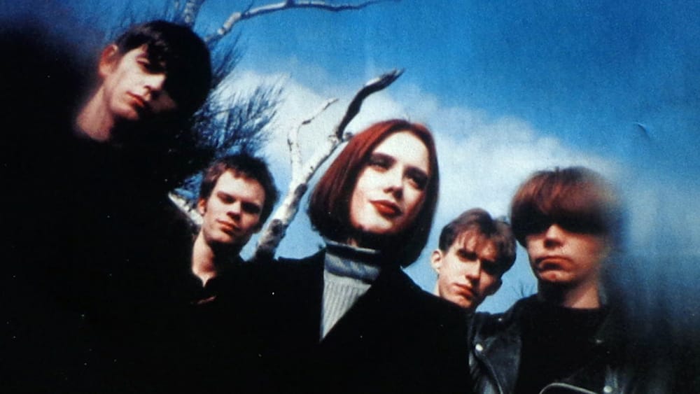 Slowdive circa 1993