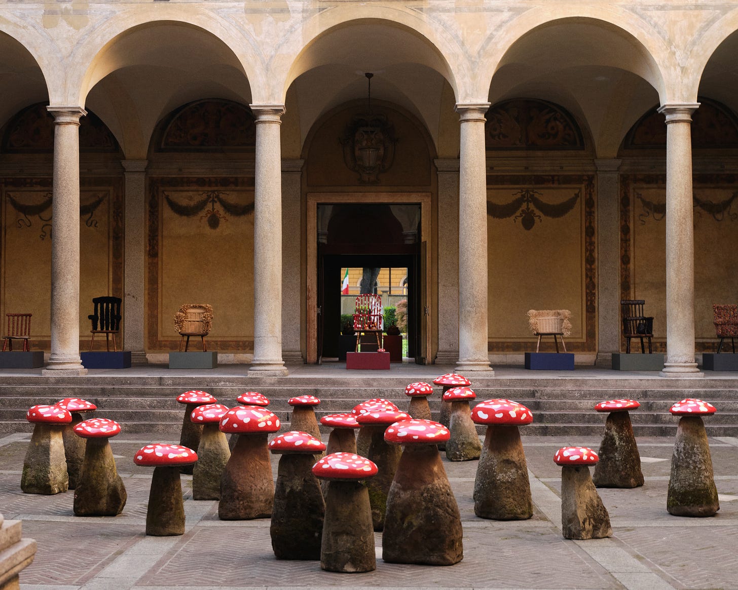 Fashion moments at Milan Design Week 2023 | Wallpaper