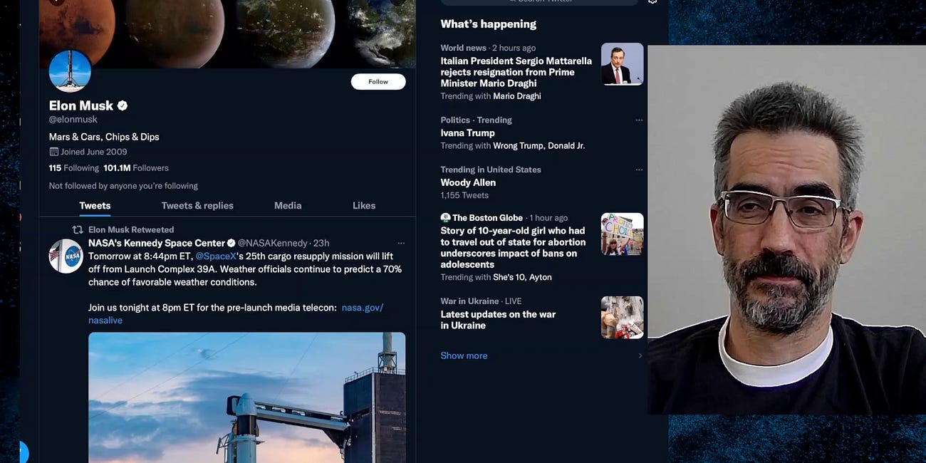 The Neo-Nazi 4chan Troll with $250B and 101M Twitter Followers