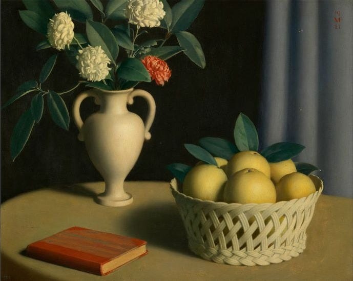 Between 1920 and 1945, Frampton exhibited 32 paintings at the annual Royal Academy Summer Exhibition (Credit: Bridgeman Images)