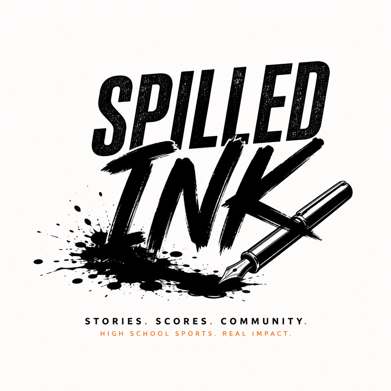 Spilled Ink
