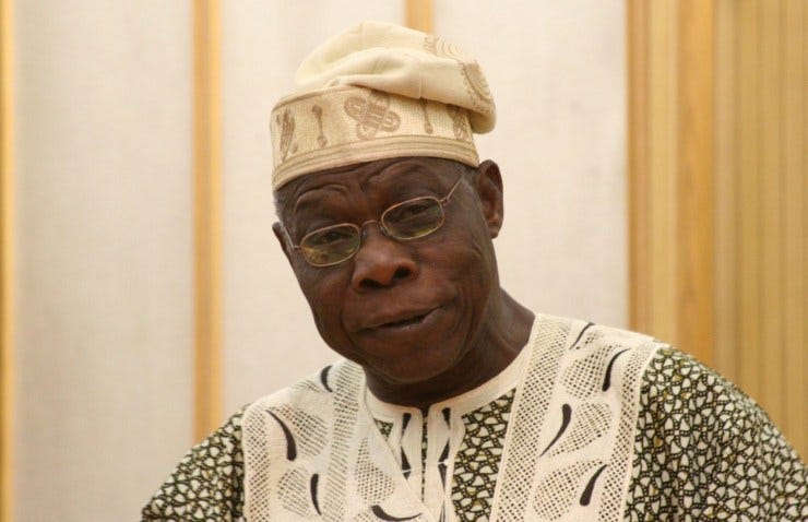 Olusegun Obasanjo
Photo Credit: Litcaf.com Olusegun Obasanjo
Photo Credit: Litcaf.com