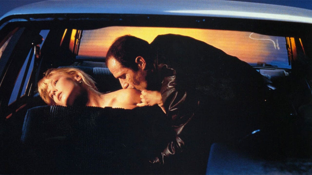 Buy cinema tickets for Crash + intro by director David Cronenberg and  composer Howard Shore | BFI IMAX