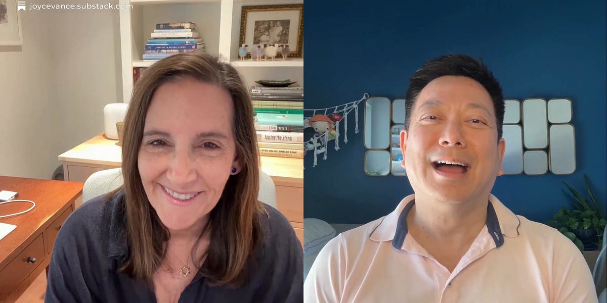 Jay Kuo, from the Status Kuo Substack, joins me for a conversation ...