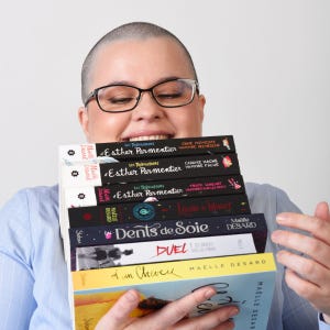 Entre les lignes par Maëlle Desard