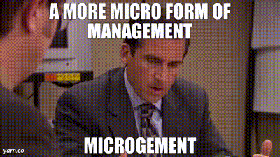 YARN | A MORE MICRO FORM OF MANAGEMENT MICROGEMENT | The ... YARN | A MORE MICRO FORM OF MANAGEMENT MICROGEMENT | The ...