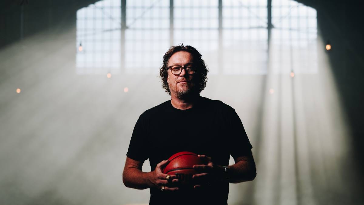 luc longley documentary